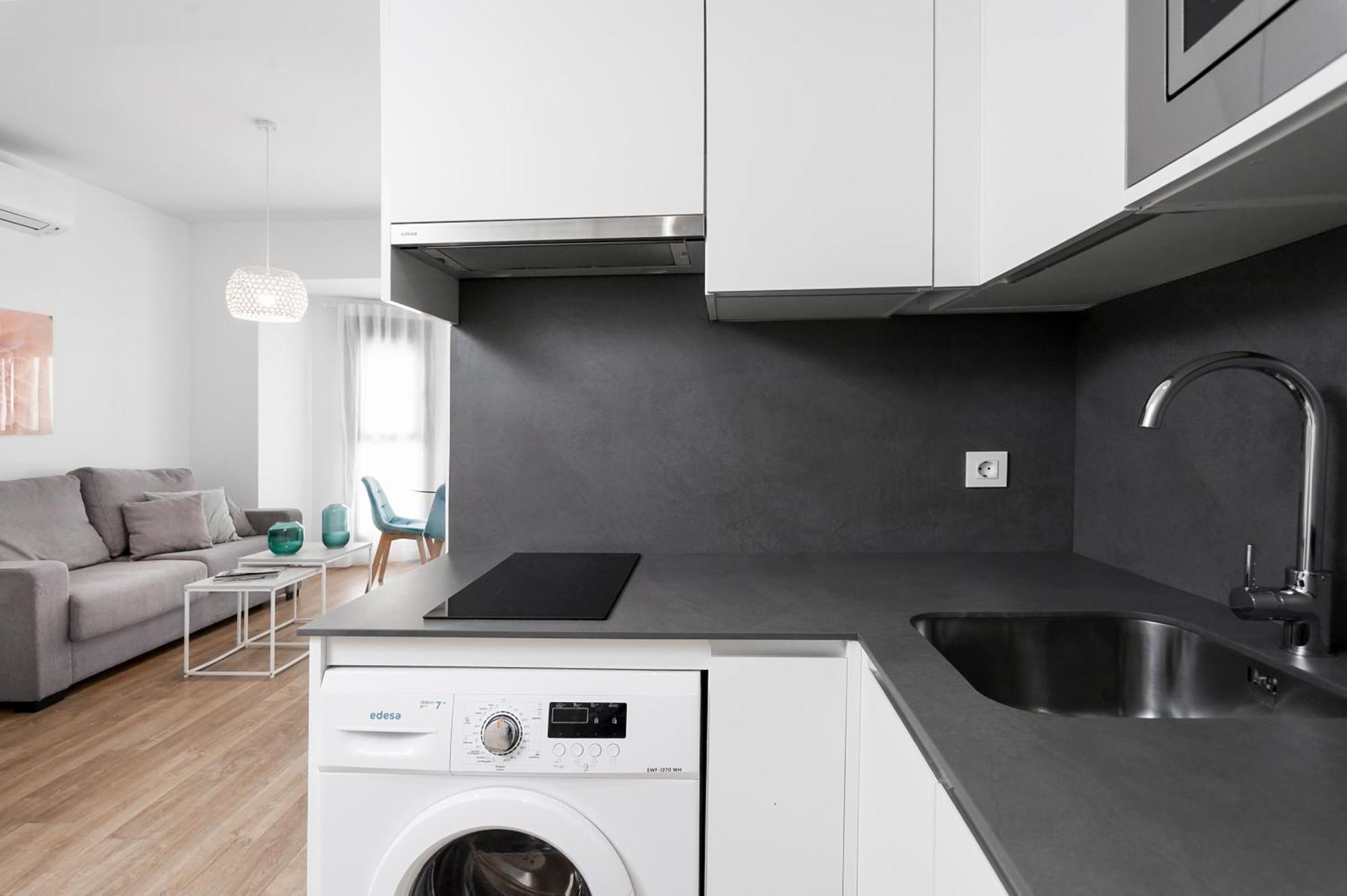Apartamentos Isabella By Concept Flats غرناطة المظهر الخارجي الصورة