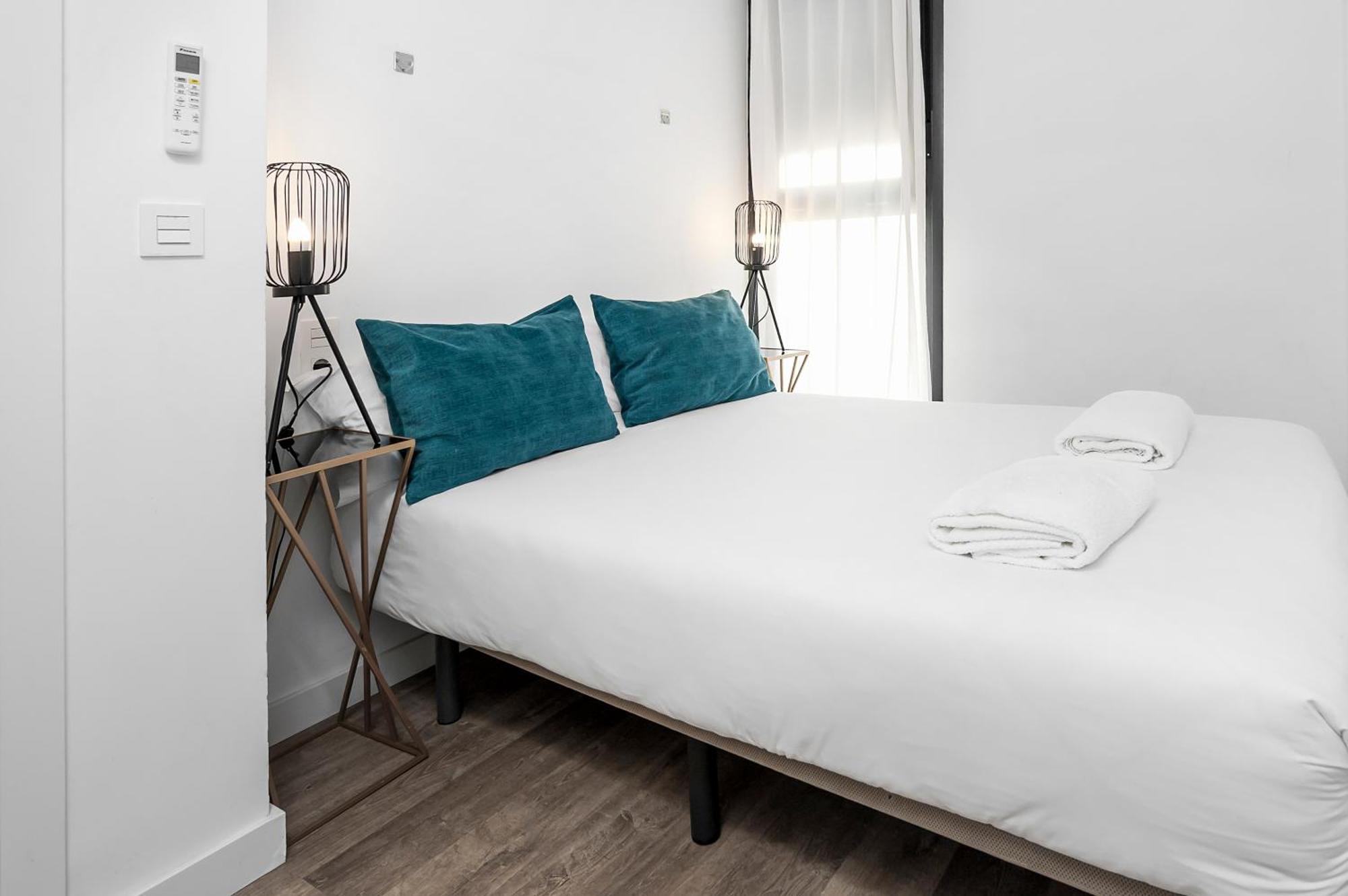 Apartamentos Isabella By Concept Flats غرناطة المظهر الخارجي الصورة