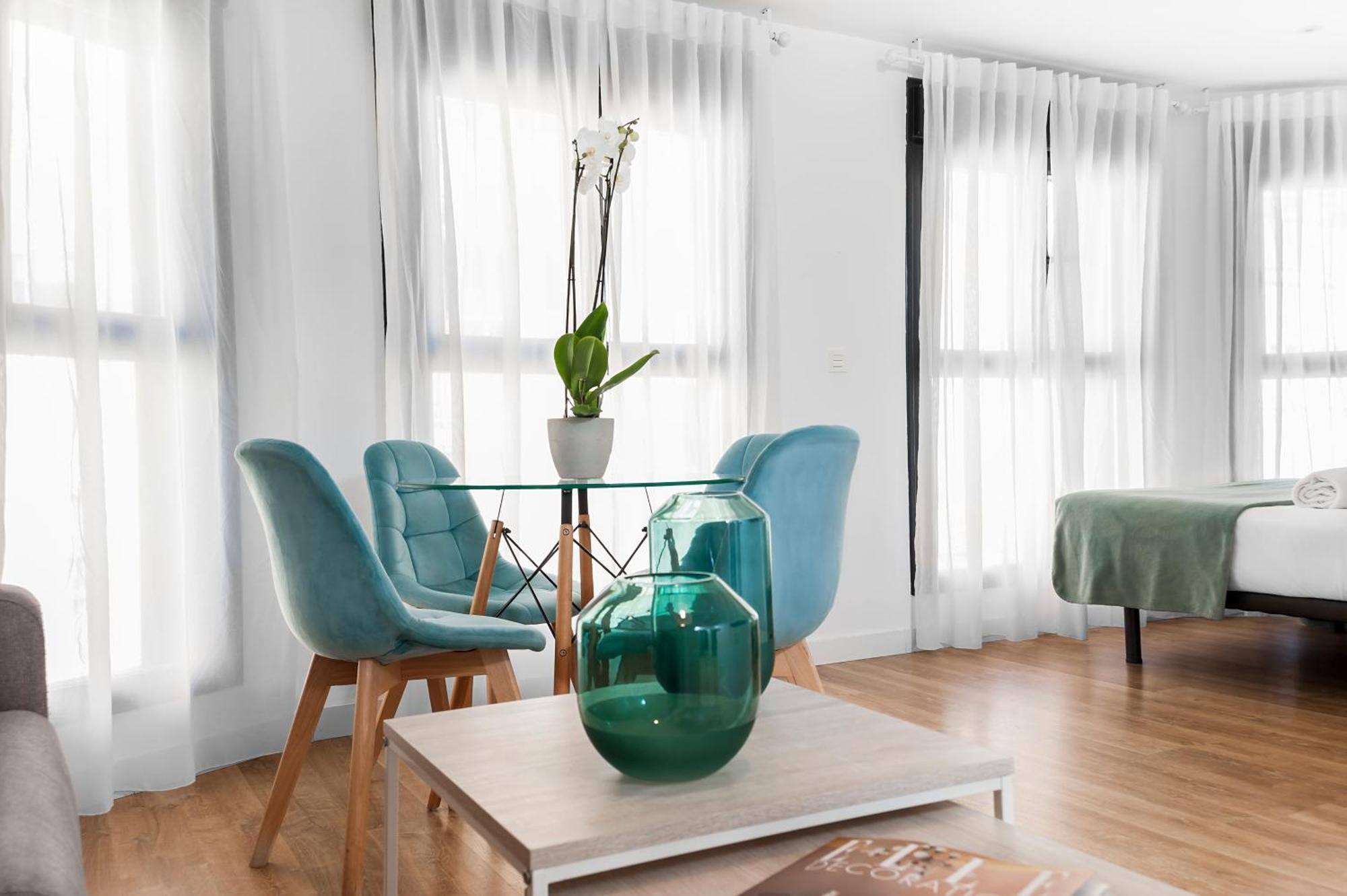 Apartamentos Isabella By Concept Flats غرناطة المظهر الخارجي الصورة