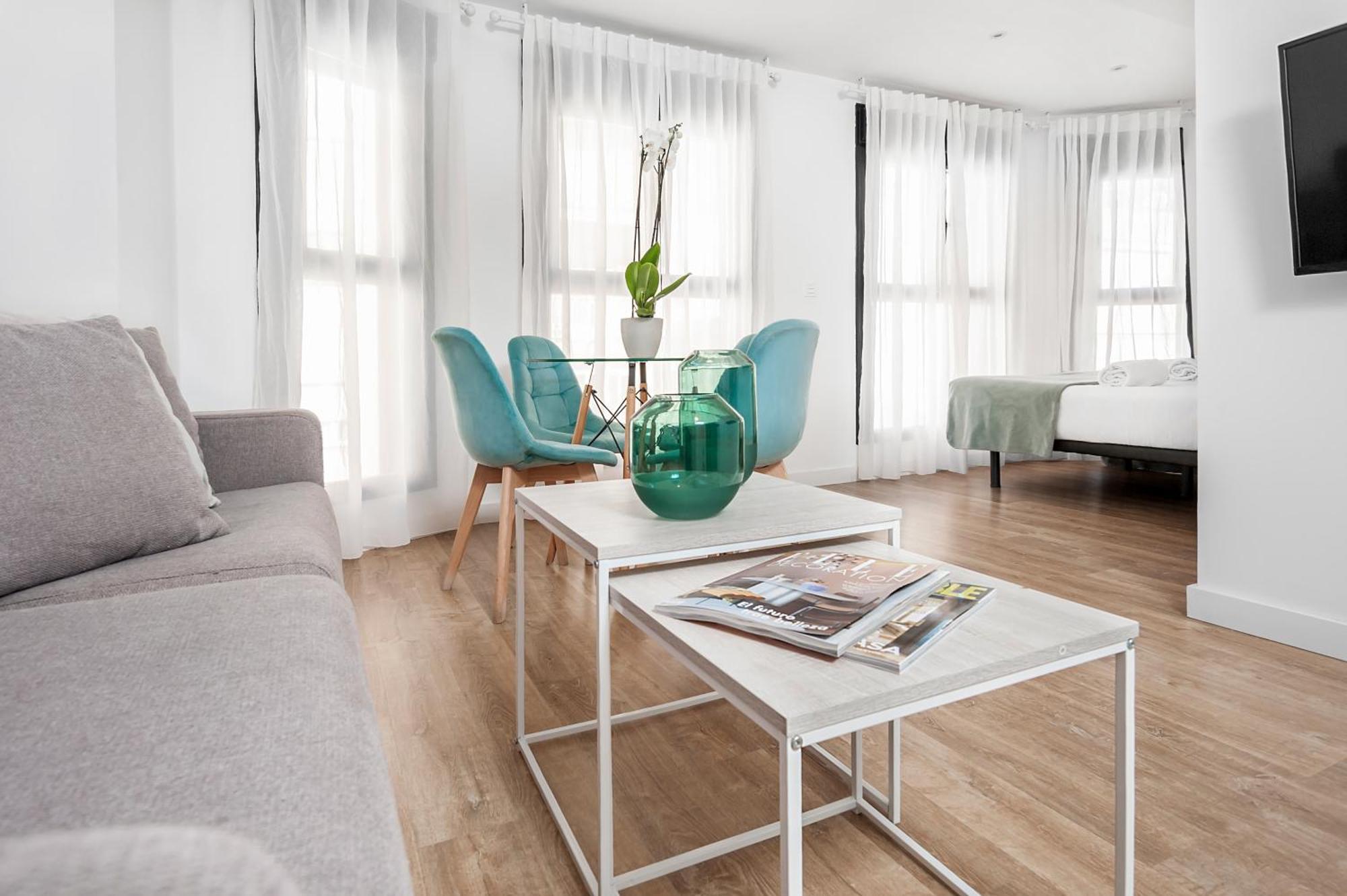 Apartamentos Isabella By Concept Flats غرناطة المظهر الخارجي الصورة