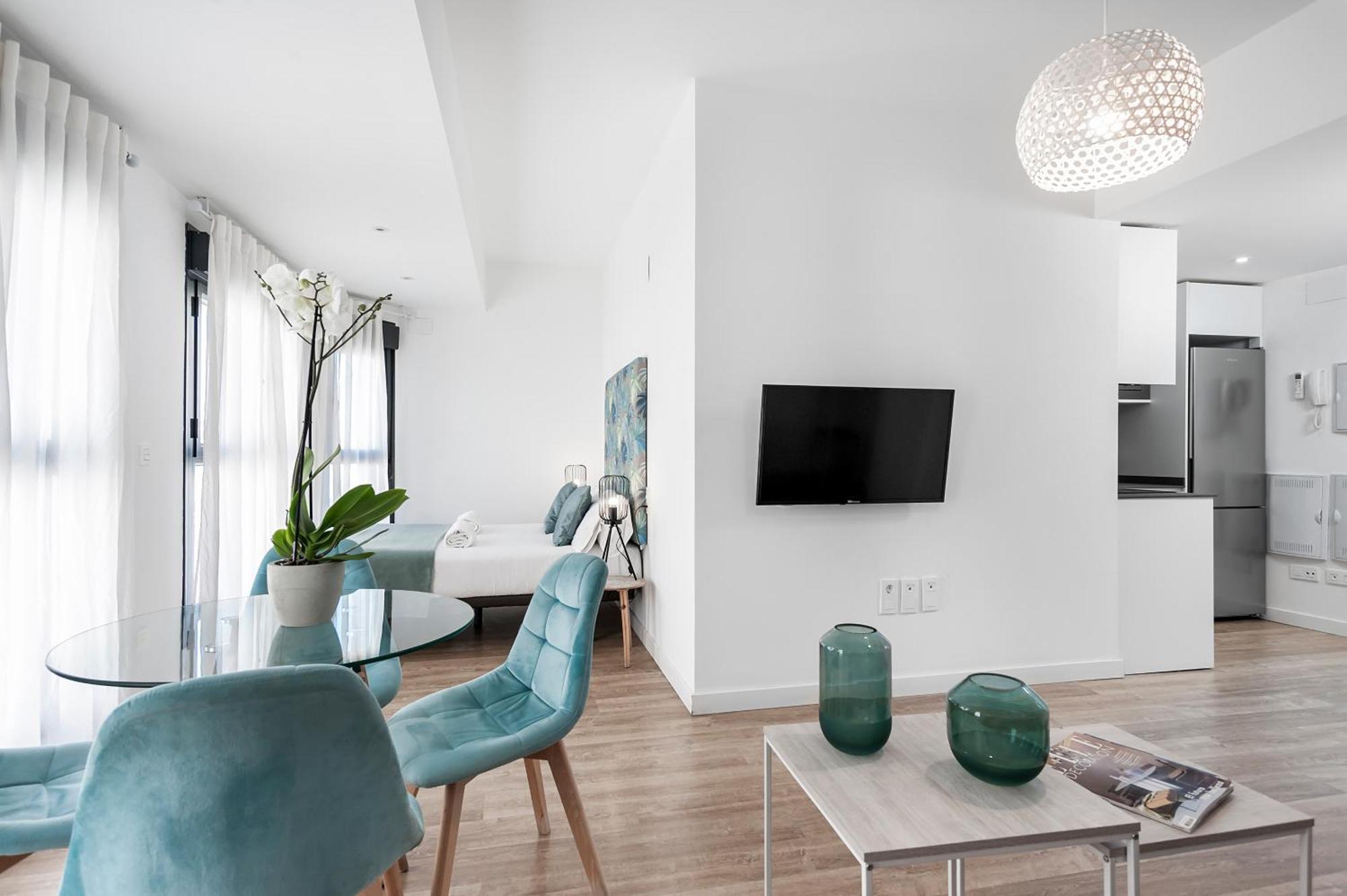 Apartamentos Isabella By Concept Flats غرناطة المظهر الخارجي الصورة