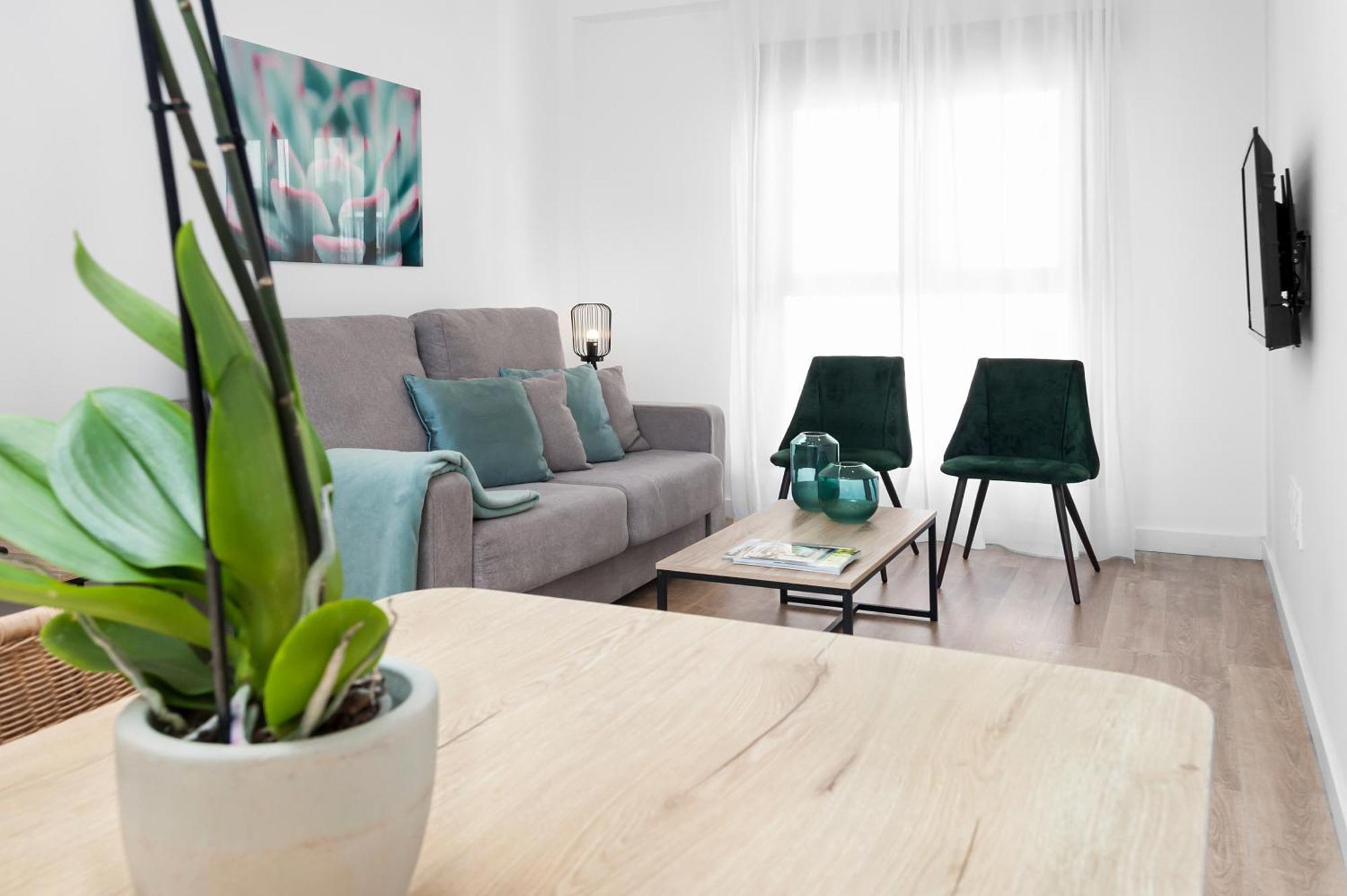 Apartamentos Isabella By Concept Flats غرناطة المظهر الخارجي الصورة