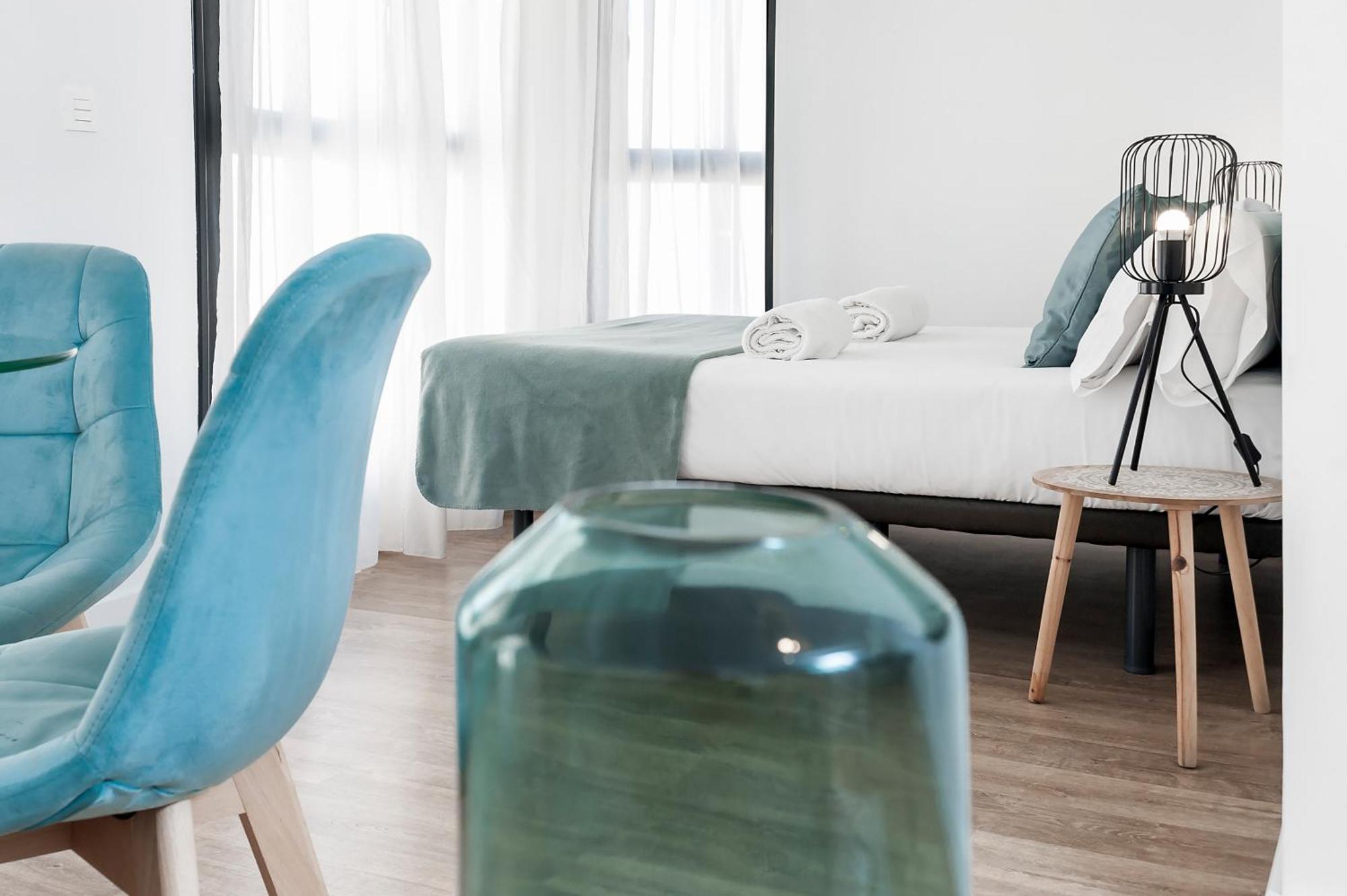 Apartamentos Isabella By Concept Flats غرناطة المظهر الخارجي الصورة