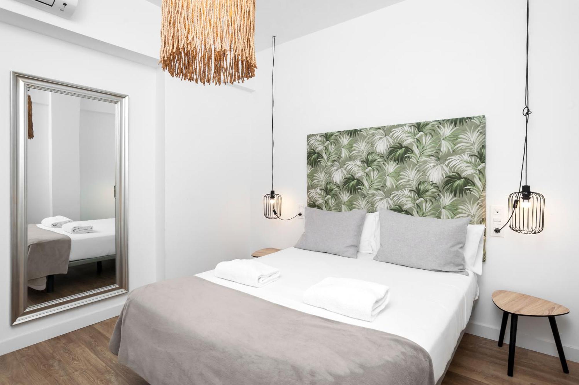 Apartamentos Isabella By Concept Flats غرناطة المظهر الخارجي الصورة